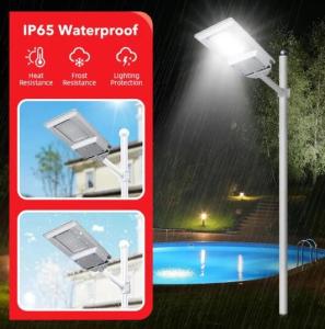 Wholesale Integrated Ip65 Induction 180w 300w Solar Led Street Lamp Energy Saving from china suppliers