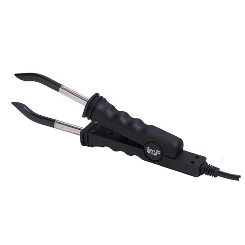 Loof constant hair extension iron JR-618 constant-black