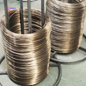 Wholesale 0.5-10.0mm TKA1 TKYZ FECRAL Resistohm 145A1 TKAPM High Temperature Heating Resistance Wire for Industry Furnace from china suppliers
