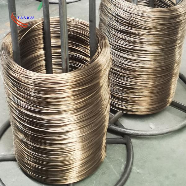 0.5-10.0mm TKA1 TKYZ FECRAL Resistohm 145A1 TKAPM High Temperature Heating