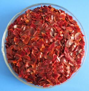 Wholesale Jinta Red Pepper Chilli Flakes Granule Dried Crushed Chillies 20Kg from china suppliers
