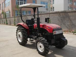 China YTO MF404 Agriculture Farm Tractor , 40HP 4 Wheel Steer Tractor on sale