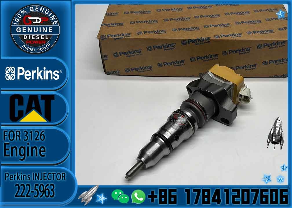 3126B 3126E HEUI Injector 10R1262 10R-1262 203-3771 204-6714 222-5963 for CAT C7 Fuel Injector