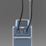 Long-Lasting Hair Removal Weifang KM 755nm Alexandrite 1064nm ND YAG Long Pulse