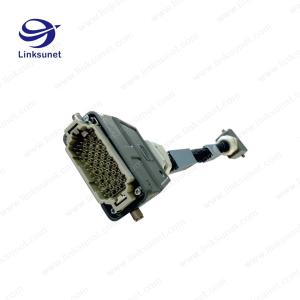 Wholesale Industrial Harness With Harting Heavy Duty Power Connectors 72P 09160723001 from china suppliers