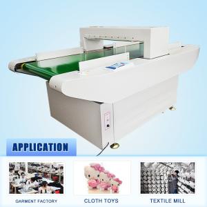 Wholesale Textile Industrial Metal Detector Reliable Magnetic High Precise from china suppliers