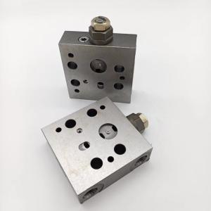 Wholesale Komatsu PC200-6 Excavator Compression Relief Valve 702-21-09147 from china suppliers