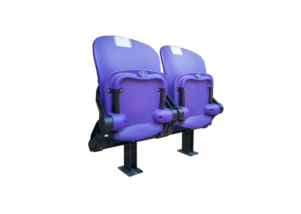 STUNITY Auto tip-up UV resistant wholesale plastic stadium seats