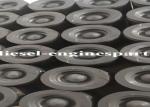 Scania DS9 Diesel Engine Piston 115mm Aluminum Forged Steel Pistons