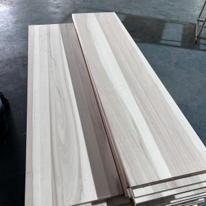 Wholesale 6mm-30mm Thickness Natural Poplar Wood Durable Material for Coffin Material from china suppliers