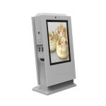 Urhealth high quality outdoor digital self service advertising machine 1000 nits
