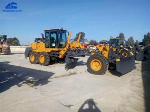 Wholesale XCMG GR215 Heavy Construction Machinery Motor Grader from china suppliers