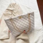 Daily Life Cross Body Handbags With Ladies' Chain Bags And CANDY Embroidery For