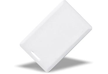 HID compatible card