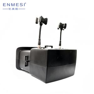 Wholesale 5.8G FPV Drone Goggles Graphic Glasses 4.3&quot; 48 Channel AV IN Receiver 480*272 from china suppliers