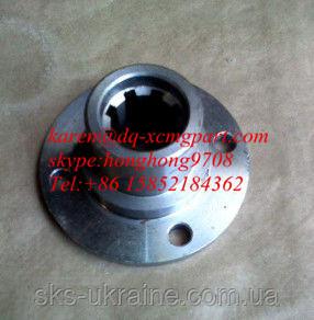 Wholesale Flange of The Output Shaft Ppc Zl30G Zl30D-11-12 Xcmg Wheel Loader Parts from china suppliers
