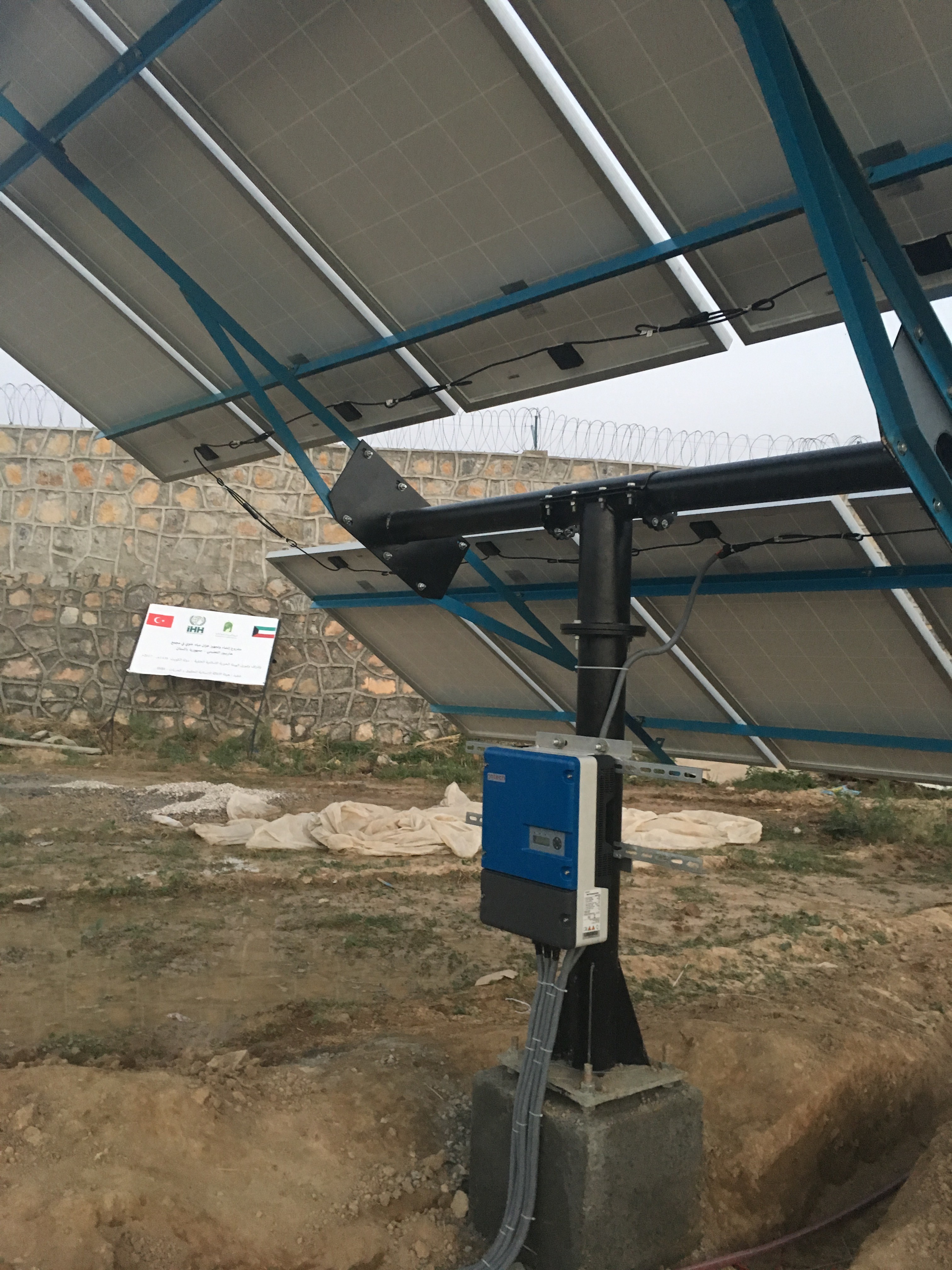 Water Proof Jntech Inverter For Submersible Pump 120HP/90kw JNTECH MPPT JNP90KH