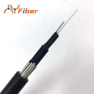 Wholesale GYFTY63-24 Core Direct Buried Fiber Rodent Proof Cable B1 Non Metallic Direct Buried from china suppliers
