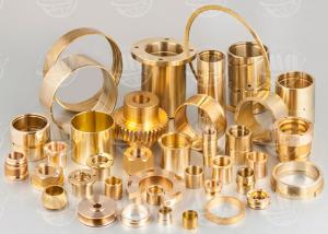Wholesale Casting Bronze Bushing Material Low Noise Automobile Application from china suppliers