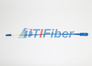 Wholesale 2.0mm Blue Fiber Cable Fiber Optic Patch Cord Singlemode Simplex from china suppliers