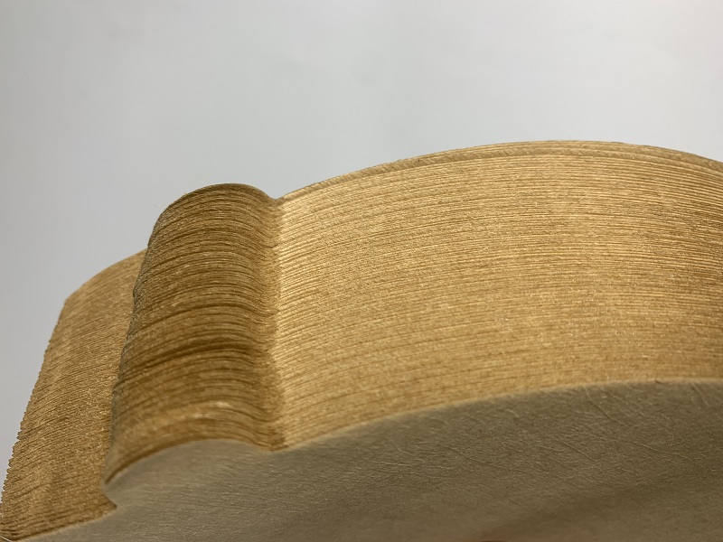 Disposable Coffee Filter Papers Native Wood Fibers V60 Cone Coffee Filters