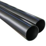 40mm 50mm Hdpe Storm Drain Pipe For Large Scale Water Delivery