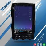 Viknav 12.1 Inch Car Stereo Autoradio For Infiniti QX50 EX25 2013-2020
