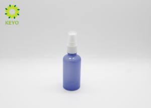 Wholesale 30ml 60ml Glass Mist Spray Bottle Cylindrical Shape For Face Skin Care Products from china suppliers