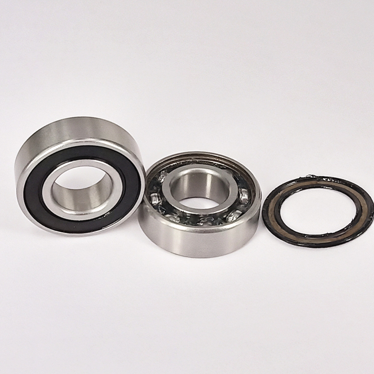 16018 90*140*16 Nonstandard Deep Groove Ball Bearings SKF GCR15 High speed