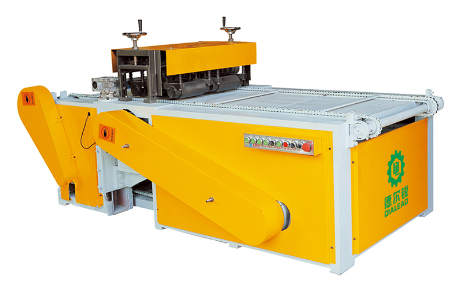Automatic Feeding Blind Road Stone Machine Stone Grooving Machine