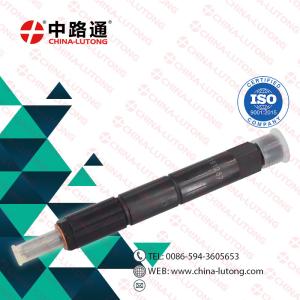Wholesale Truck Fuel Injectors for 0 432 191 287 common rail diesel injectors CR engine parts for sale from china suppliers