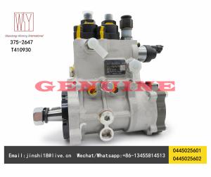 Wholesale BOSCH GENUINE AND BRAND NEW DIESEL FUEL PUMP 0445025601, 0445025602, 375-2647, T410930 from china suppliers