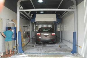Wholesale rotary Touchless Car Wash System from china suppliers