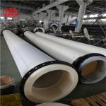 Buried HDPE Drainage Pipe For Fuel Gas Station 63mm ISO4427 CE Standard