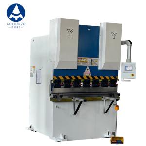 Wholesale Carbon Steel 1000KN Torsion Bar Press Brake Net Weight 3000KG Main Motor Power 7.5KW 7MM from china suppliers