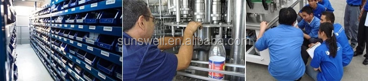 300BPH 20L Automatic Jar Filling Machine With Multiwashing Liquid Spray