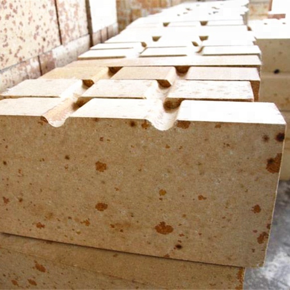 -Made Silica Bricks for Coke Oven Combustion Chamber and Coking Chamber Partition Wall
