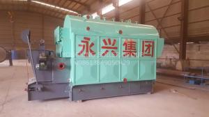 Wholesale 2 Ton Steam Boiler Uesd Coal As Fuel And Equipped Single Drums ( Model DZL/DZH ) from china suppliers