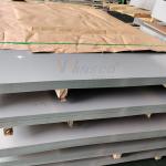 Corrosion Resistant AISI 201 2B Inox Plates 1000mmx2000mmx0.4mm Size Stainless