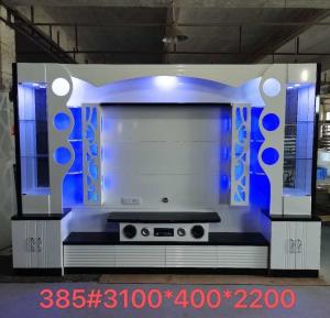 Wholesale Wall Mounted Pop Up TV Unit Black Armoire Hidden Pop Up TV Cabinet from china suppliers