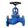 Buy cheap DIN3356 Carbon Steel Valves / Manual Flanged Angle Cast Iron Globe Valve from wholesalers