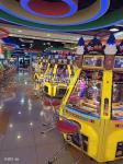 Coin operated dream castle machine ticket redemption games arcade gold fort game