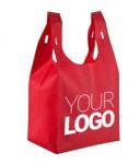 recycle non woven bag garment bag non woven polypropylene tote bag