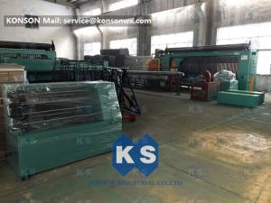 Wholesale Wall Fence Gabion Production Line Heavy Duty Machine Easy Installation from china suppliers