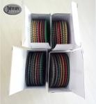 100mm Diamond Stone Polishing Pads / Wet Granite Polishing Pads