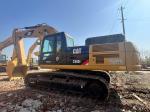 36 Ton Second Hand Cat 336D Heavy Duty Excavator Building Machinery Equipment