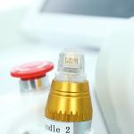 Factory Wholesale rf fractional micro needle facial treatment machine for