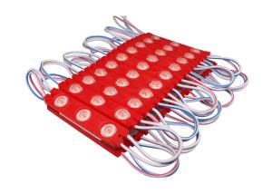 Wholesale 2835 1.5W Waterproof LED Light Modules Red Green Blue RoHS Certificate from china suppliers