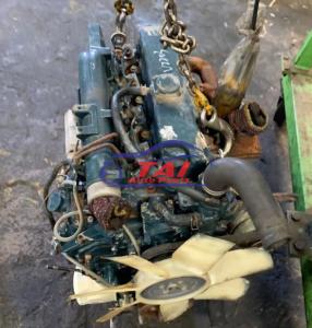 Wholesale Used Complete Yanmar Diesel Engine V2203 For Agricultural from china suppliers