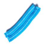 S&J Disposable non woven PP medical bouffant clip cap / non woven nurse caps